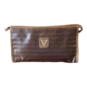 Vintage Mario Valentino clutch EUC